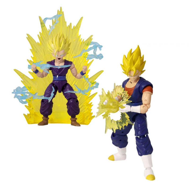 Bandai Dragon Ball Super: Dragon Stars - Super Saiyan 2 ASST Figures - مجسم